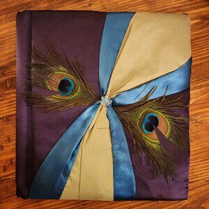 Quinceanera Memory Book (Peacock)